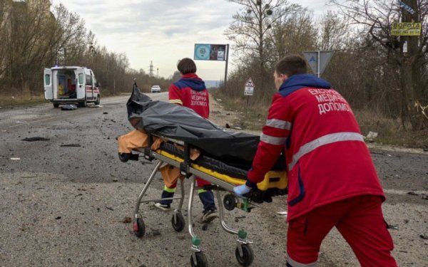 У вересні щонайменше 214 цивільних загинули внаслідок російської агресії