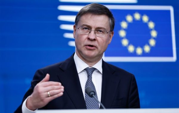 США поддерживают новую программу МВФ с Украиной и репарационный кредит ЕС, – еврокомиссар