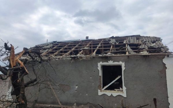 Росіяни вбили людину на Херсонщині, і ще трьох – поранили