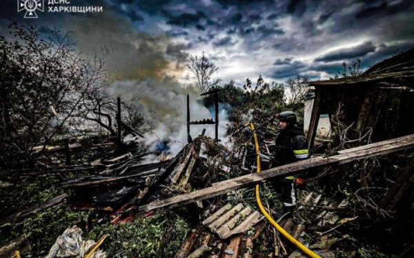 Росіяни вдарили по Куп’янщині, є загибла серед цивільних