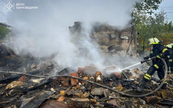 Через російські удари по Лозовій без світла залишилися близько 25 тисяч абонентів