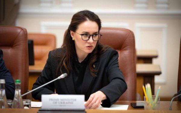 Свириденко: понад 55% об’єктів соціальної сфери підключили до тепла