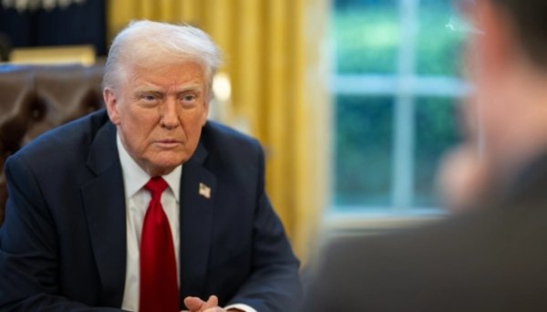 Трамп заявив, що обговорить з республіканцями їхню підтримку санкцій проти Росії