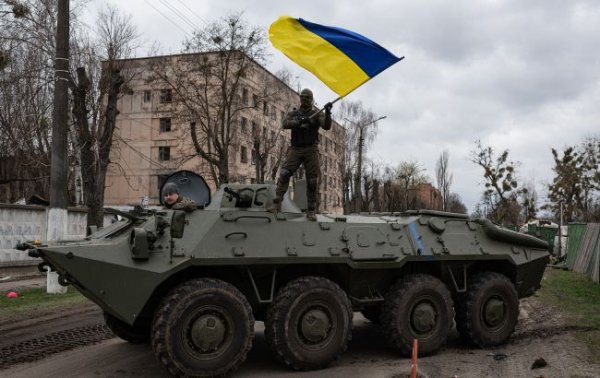 ВСУ освободили Кучеров Яр под Добропольем: более 50 оккупантов попали в плен (видео)