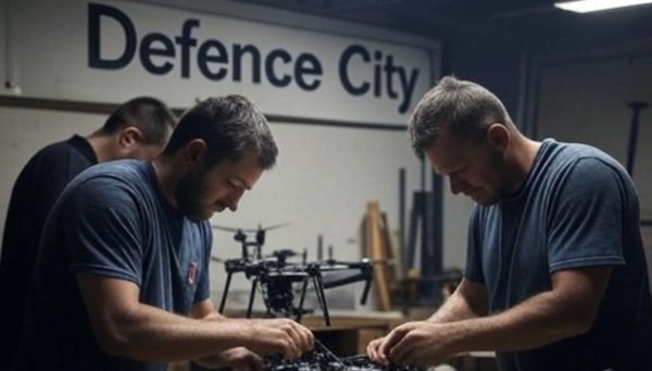 Резидентів Defence City звільняють від сплати двох податків