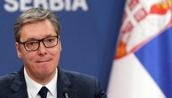 Вучич розчарований рішенням РФ запропонувати Сербії газову угоду лише до кінця року