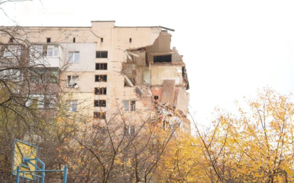 У Хмельницькому стався вибух у багатоповерхівці