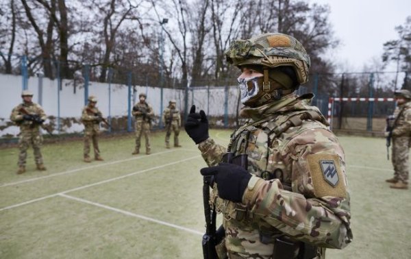 “Азов” отразил механизированный штурм РФ под Добропольем: враг понес большие потери