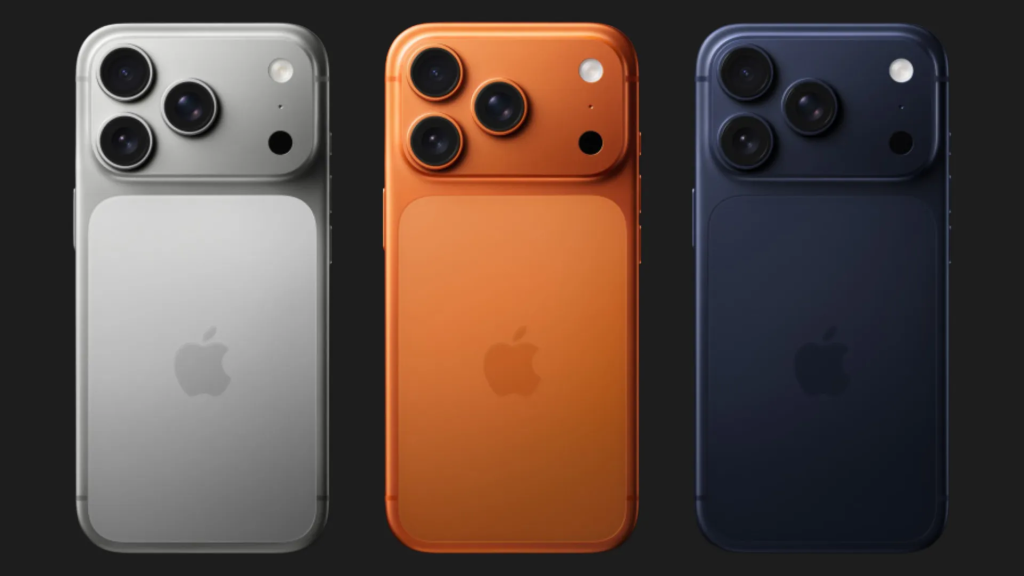 Продажі iPhone 17 обігнали iPhone 16 в США та Китаї — рекордна ціна акцій Apple Продажі iPhone 17 обігнали iPhone 16 в США та Китаї — рекордна ціна акцій Apple