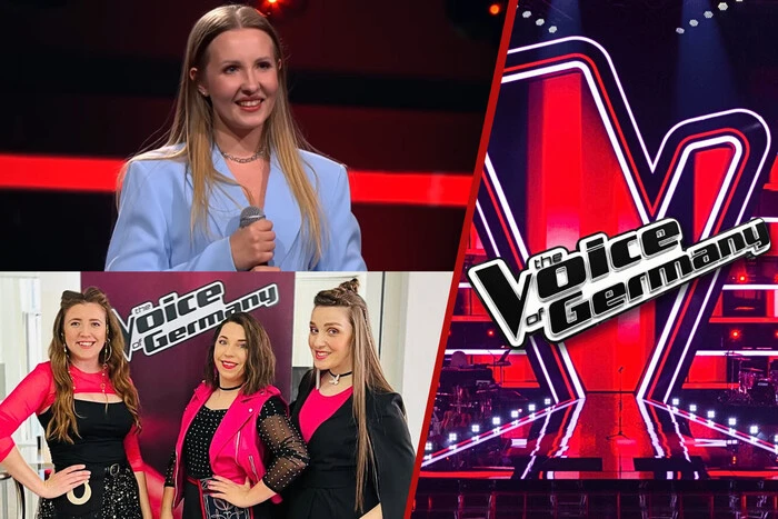 Гурт Elba та Malena підкорили серця німців у The Voice of Germany Гурт Elba та Malena підкорили серця німців у The Voice of Germany