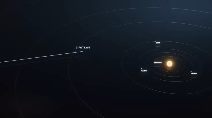 Kometa 3I/ATLAS: czy zagraża Ziemi — co mówią NASA i jasnowidze