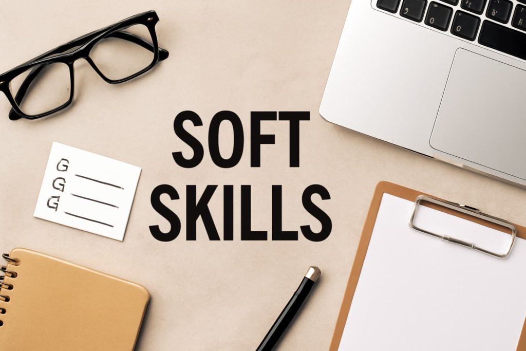 Чому роботодавці шукають емоційний інтелект, а не оцінки – Soft skills замість освіти Soft skills стають ключем до успіху у 2025 році. Чому роботодавці цінують емоційний інтелект, комунікацію та гнучкість більше за диплом