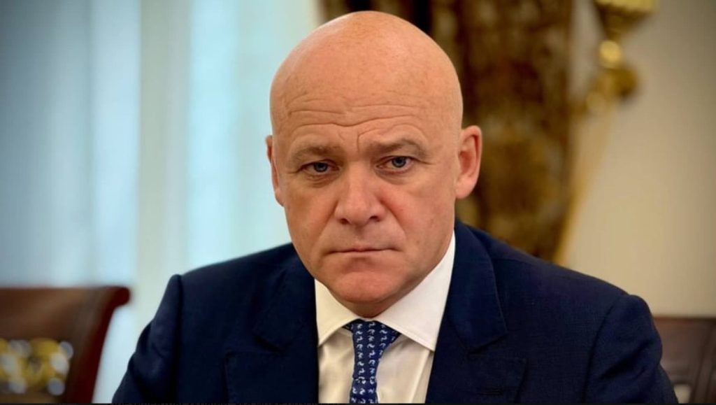 За що мера Одеси Геннадія Труханова позбавили громадянства За що мера Одеси Геннадія Труханова позбавили громадянства