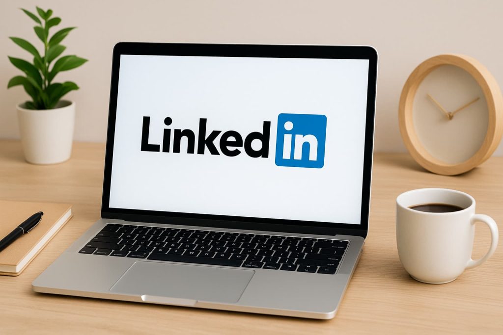 Як створити особистий бренд у LinkedIn і просунути себе Як створити особистий бренд у LinkedIn і просунути себе