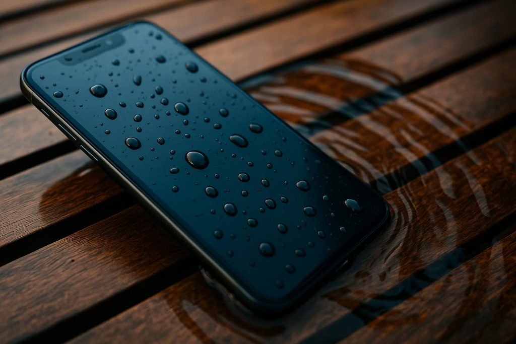 Як правильно висушити смартфон після купання Що робити, якщо телефон впав у воду - покрокова інструкція