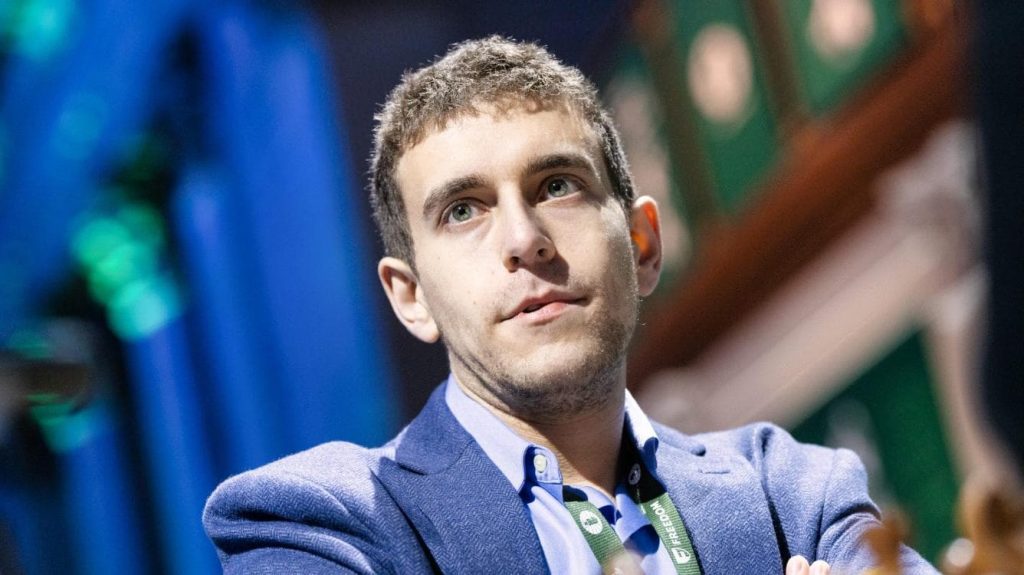 Загибель гросмейстера Даніеля Народіцького – що відомо про його життя та спадщину Загибель гросмейстера Даніеля Народіцького - що відомо про його життя та спадщину