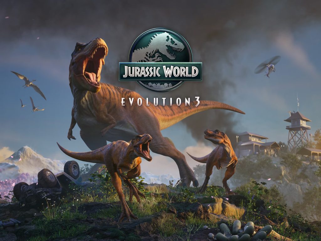 Коли вийде Jurassic World Evolution 3 – точна дата і час релізу Коли вийде Jurassic World Evolution 3 - точна дата і час релізу