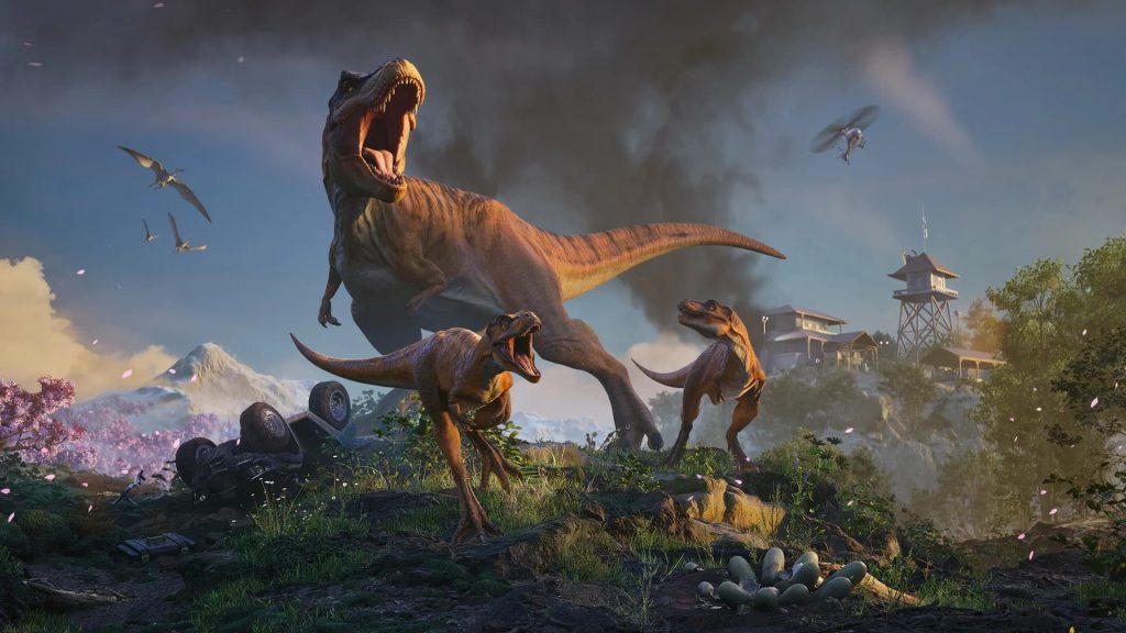 Коли вийде Jurassic World Evolution 3 - точна дата і час релізу