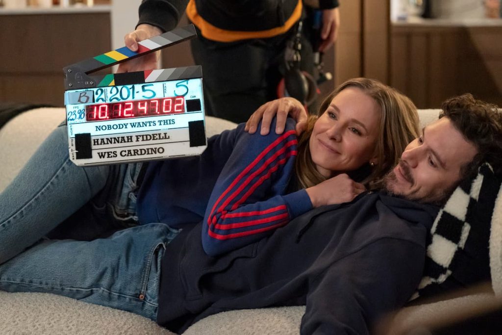 Sezon 2 Nobody Wants This wychodzi 23 października na Netflix. Kristen Bell i Adam Brody wracają, by kontynuować historię miłości Joanne i Noaha.