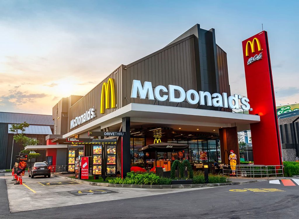 McDonald’s запустив мобільне замовлення в Україні – як це працює McDonald’s запустив мобільне замовлення в Україні - як це працює