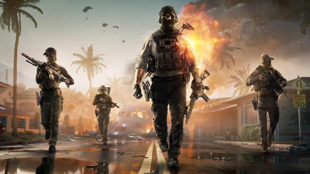 Battlefield: Redsec — нова безкоштовна Battle Royale уже доступна Battlefield: Redsec — нова безкоштовна Battle Royale з режимом Gauntlet. Дізнайтеся, як грати, виживати та перемагати у Fort Lyndon.