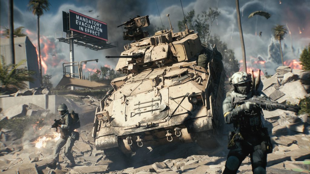 Battlefield: Redsec — nowa darmowa Battle Royale już dostępna