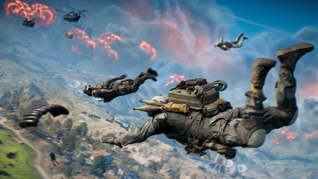 Battlefield: Redsec — nowa darmowa Battle Royale już dostępna