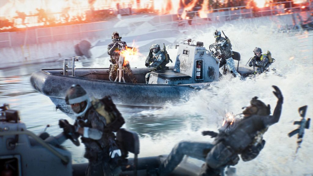 Battlefield: Redsec — nowa darmowa Battle Royale już dostępna