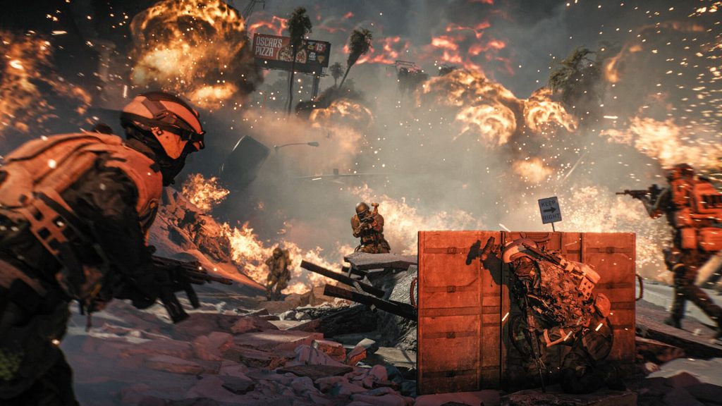 Battlefield: Redsec — nowa darmowa Battle Royale już dostępna
