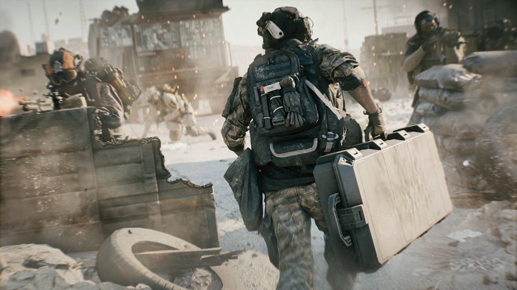 Battlefield: Redsec — nowa darmowa Battle Royale już dostępna