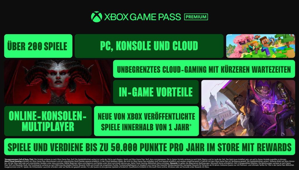 Zaktualizowany Xbox Game Pass: co nowego czeka na graczy w planach Essential, Premium i Ultimate