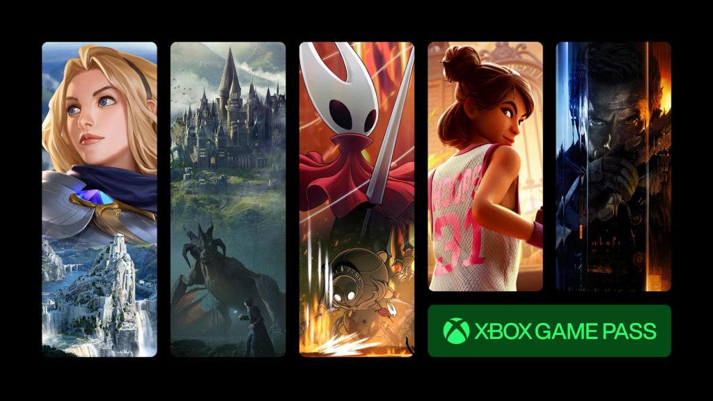 Оновлений Xbox Game Pass: що нового чекає на гравців у тарифах Essential, Premium та Ultimate Оновлений Xbox Game Pass: що нового чекає на гравців у тарифах Essential, Premium та Ultimate