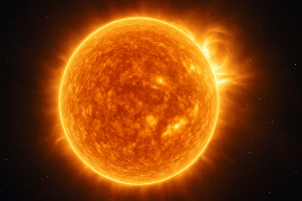 Чи будуть магнітні бурі 4 жовтня 2025 року: прогноз для метеозалежних Чи будуть магнітні бурі 4 жовтня 2025 року: прогноз для метеозалежних