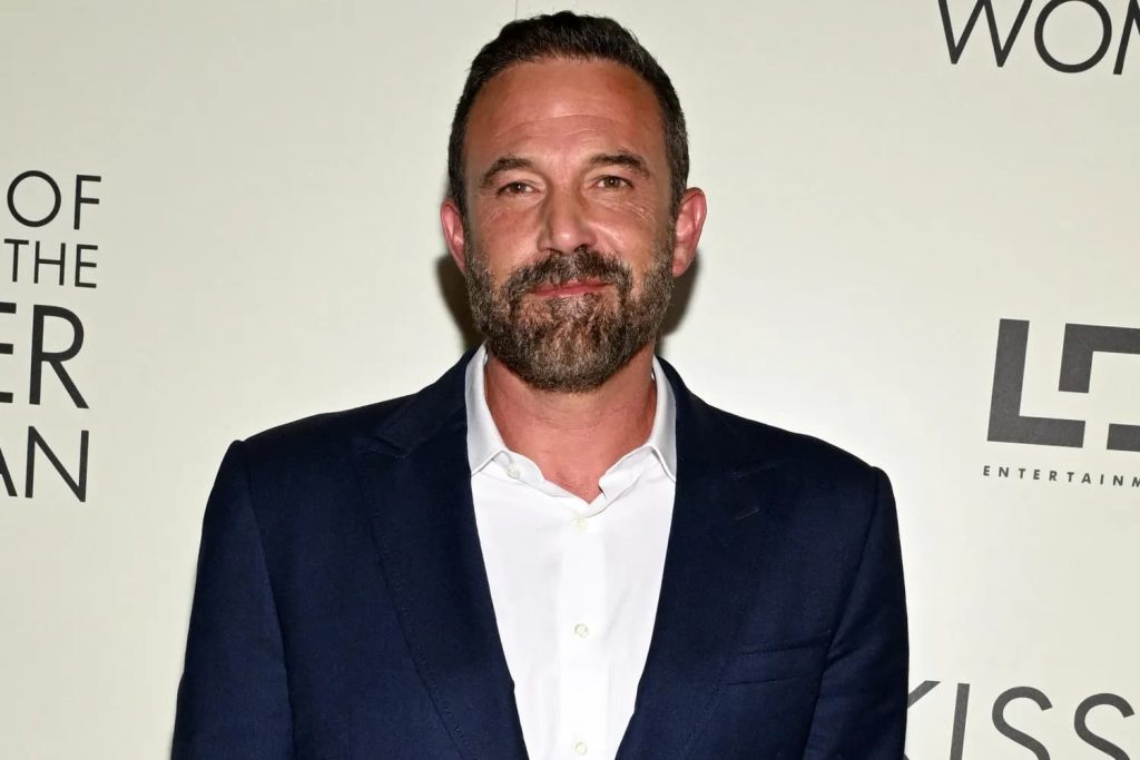 Jennifer Lopez i Ben Affleck znowu razem na premierze „Pocałunku kobiety-pająka” w Nowym Jorku