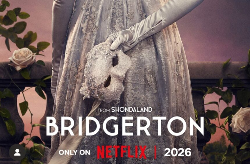 Бріджертони повертаються – Netflix показав тизер 4 сезону Бріджертони 4 сезон: сюжет, актори, дата виходу