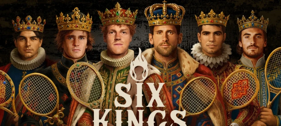 Alcaraz – Sinner: historyczny finał na Netflix z nagrodą 13,5 mln $