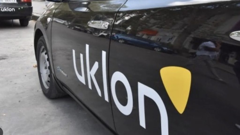 Как стать водителем Uklon