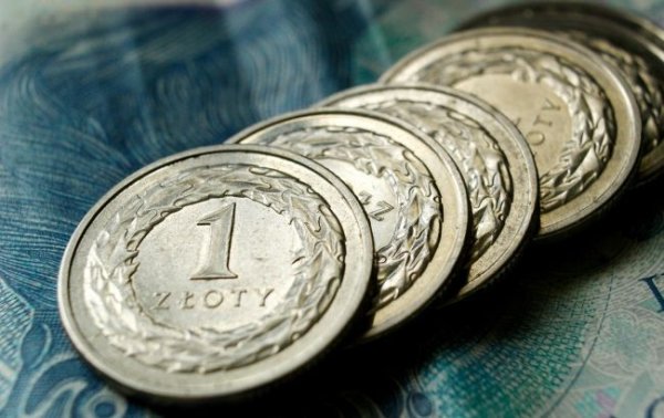 НБУ повысил курс злотого
