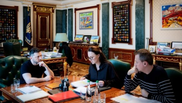 Зеленський: Починаємо перезавантаження ключових держпідприємств у галузі енергетики