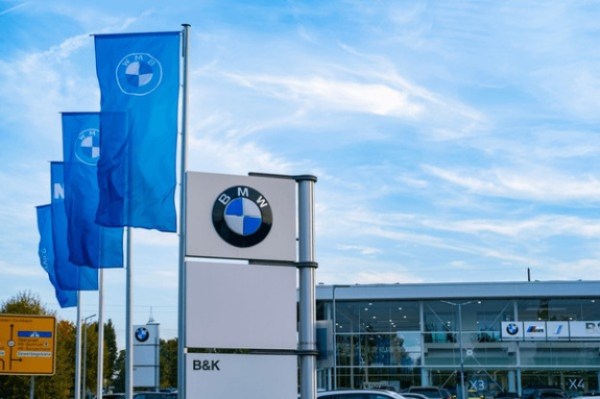 Квартальная прибыль BMW выросла на 256%