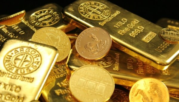 Ціни на золото зросли до найвищого рівня за майже три тижні