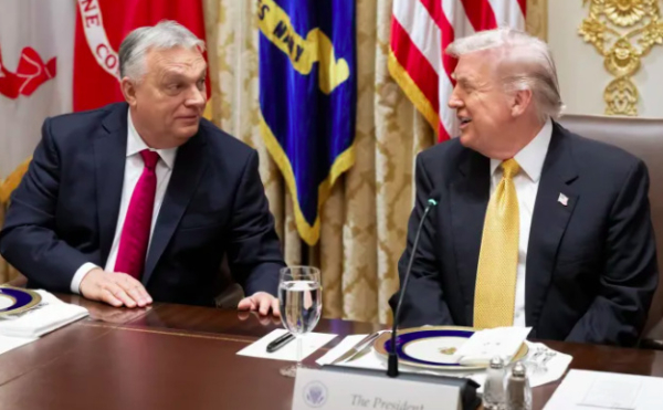 Трамп разрешил Орбану продолжать покупать российские энергоресурсы