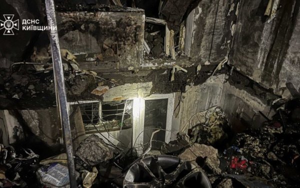 Головне за ніч та ранок суботи, 29 листопада: масована атака на Київ та Київщину, понад 310 боєзіткнень
