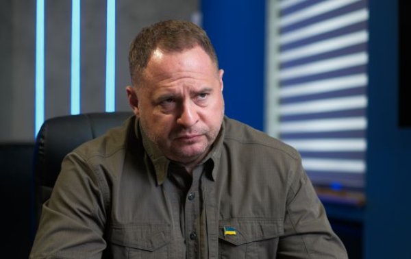 НАБУ подтверждает обыски у Ермака: первые детали