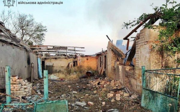 На Запоріжжі через російські обстріли поранено дитину, ворог здійснив 540 ударів по області