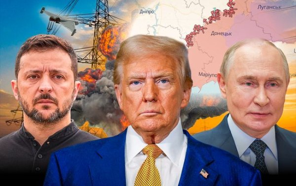 Перемирие или “блэкаут”? С чем Украина идет в зиму и чего ждать от Трампа