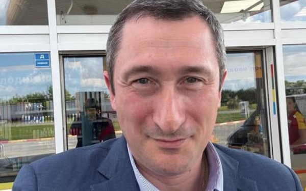 УП: Чернишов сьогодні приїхав до будівлі ГУР