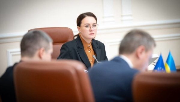 Конкурс на посаду керівника «Оператора ГТС» зупинений через розслідування НАБУ – Свириденко