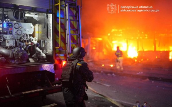 У Запоріжжі зросла кількість постраждалих від російського удару