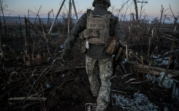 На фронті від початку доби відбулося 260 боїв